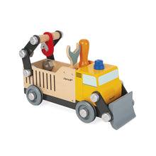 Carregar imatge al visor de la galeria, Brico&#39;kids DIY Camió de construcció
