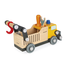 Cargar imagen en el visor de la galería, Brico&#39;kids DIY Camión de construcción
